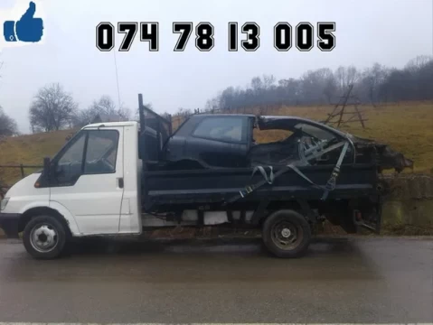 Transport marfa basculabila 3.5t